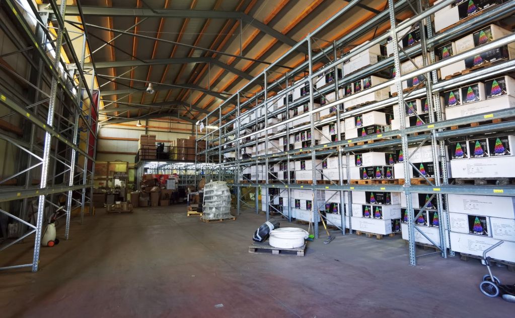 Depozit de inchiriat in Tunari, Bucuresti-Nord, imagine spatiu interior