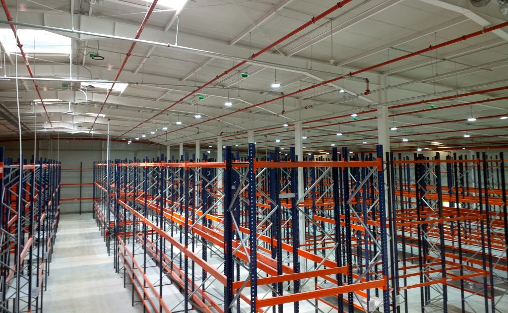 Inchiriere spatiu depozitare – Sos. Bucuresti-Urziceni, Bucuresti Nord-Est, poza interior spatiu depozitare