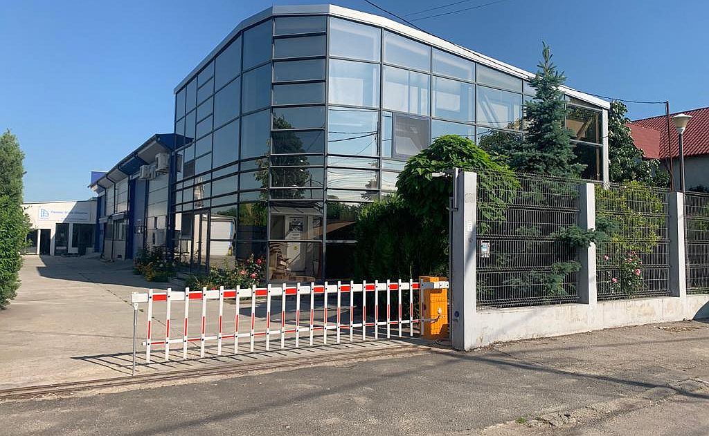 Inchiriere spatiu industrial – Zona Industriilor , Bucuresti - Est, imagine acces proprietate